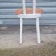 Chaise scandinave 1980