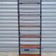 Multistrux modular shelf by multimueble 1960