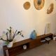 Vintage low sideboard (shallow)