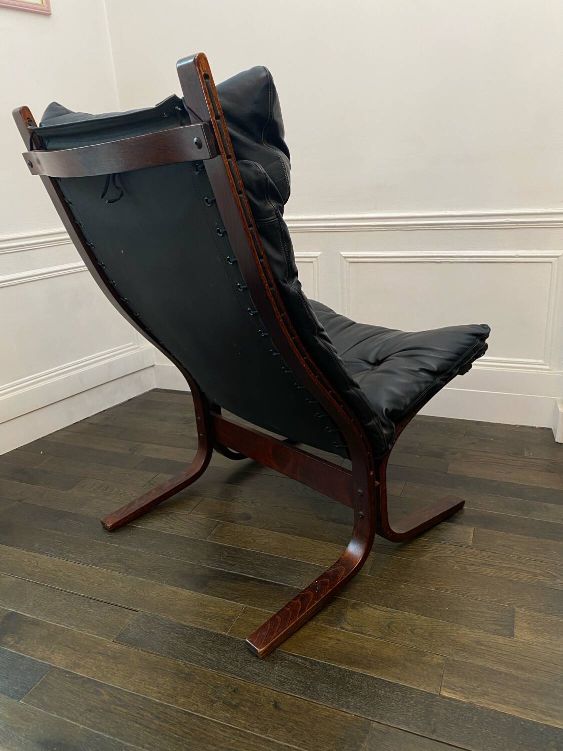 Siesta armchair by Ingmar Relling for Westnofa, Norway - 1960s