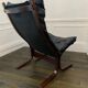 Fauteuil Siesta par Ingmar Relling pour Westnofa, Norvège - années 1960