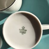 Vintage coffee service