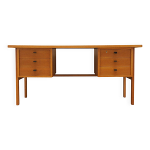 Bureau en frêne, design - svend age