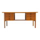 Ash desk, Danish design, 1960s, designer: Svend Age Madsen