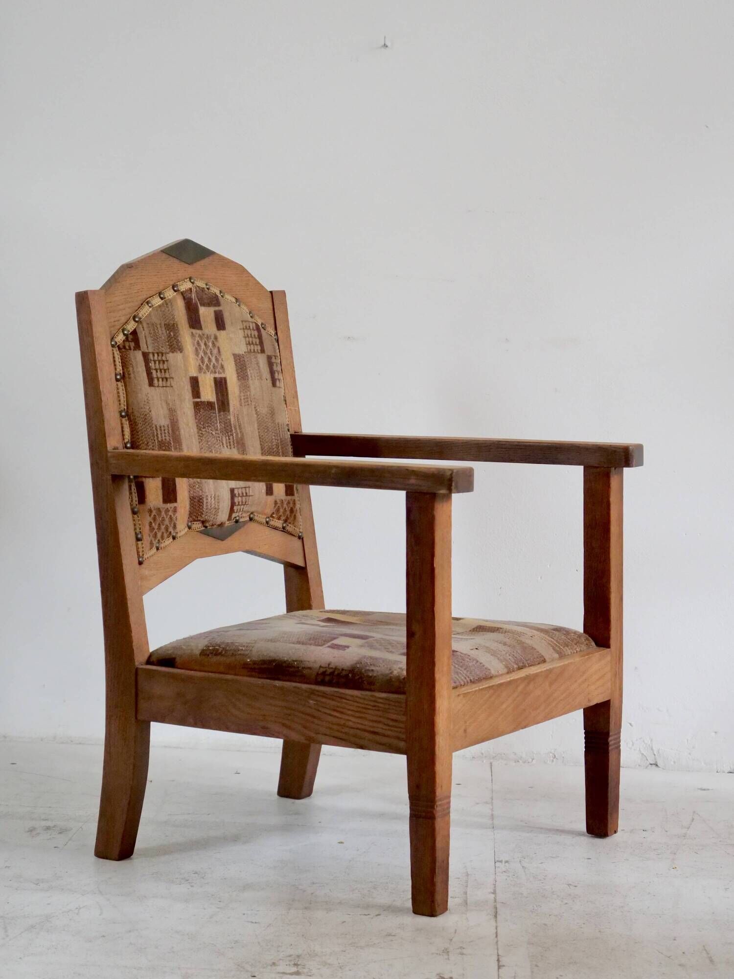 Art Deco armchair
