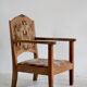 Art Deco armchair