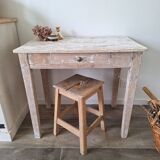Desk / Console / Side table farmhouse country