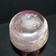 Antique amphora vase in iridescent pink blown glass – Murano, Italy, 20th century