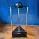 Kandido desk lamp by Ferdinand Alexander Porsche. Luci, Italy.
