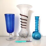 Ensemble de trois vases