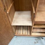 Vestiaire vintage d’école (rénové)