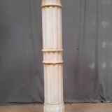 Alabaster column