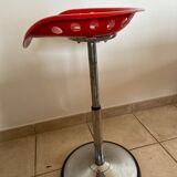 Adjustable stool by Etienne Fermigier for Mirima, 1970s