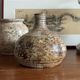 Vase boule en céramique 80’