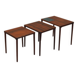 3 tables gigognes danoises