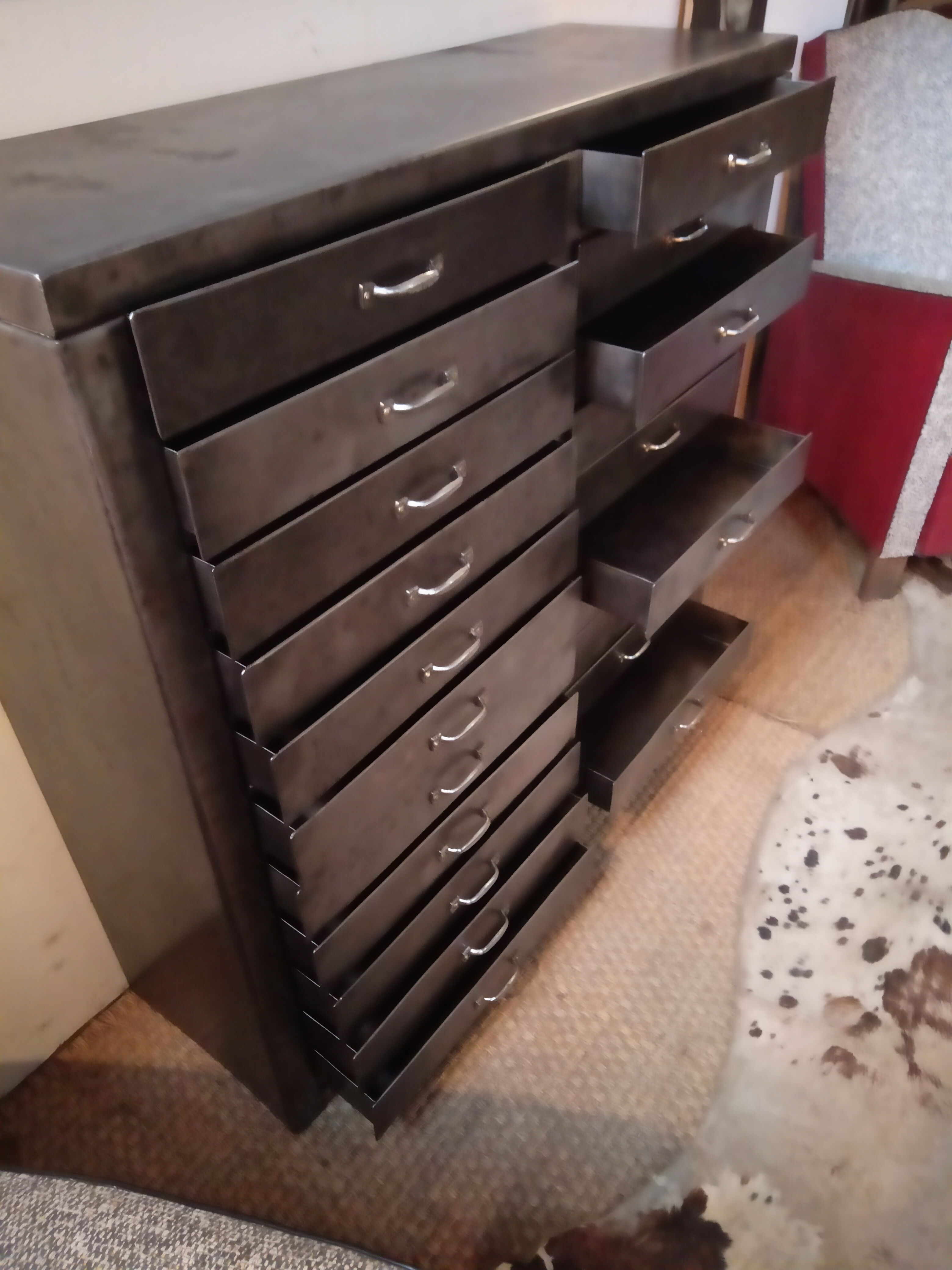 industrial furniture