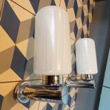 Pair of Keuco Leuchten wall lights