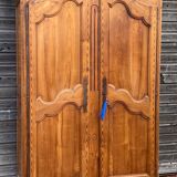 Louis XV Period Grand Wardrobe