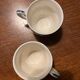 2 tasses à café vintage