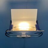 Postmodern Italian model applied Murana by Perry A. King and S. Miranda for Arteluce, 1980s.