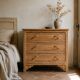 Commode bois massif