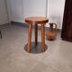 2 tabourets tripode vintage