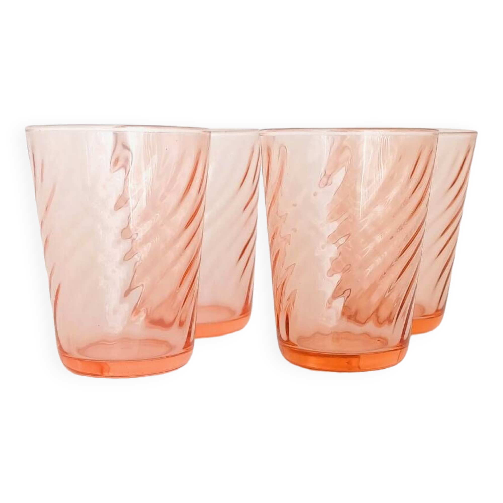 Rosaline water glass