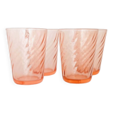 Rosaline water glass