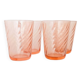 Rosaline water glass