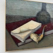 Tableau nature morte réalisme moderne ancienne