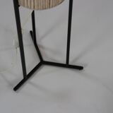 Minimalistic dutch design floorlamp