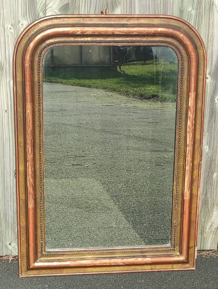 Louis Philippe Mirror  64x88cm
