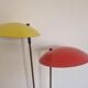 Very Rare Midcentury Floor Lamp Drukov, 1970s