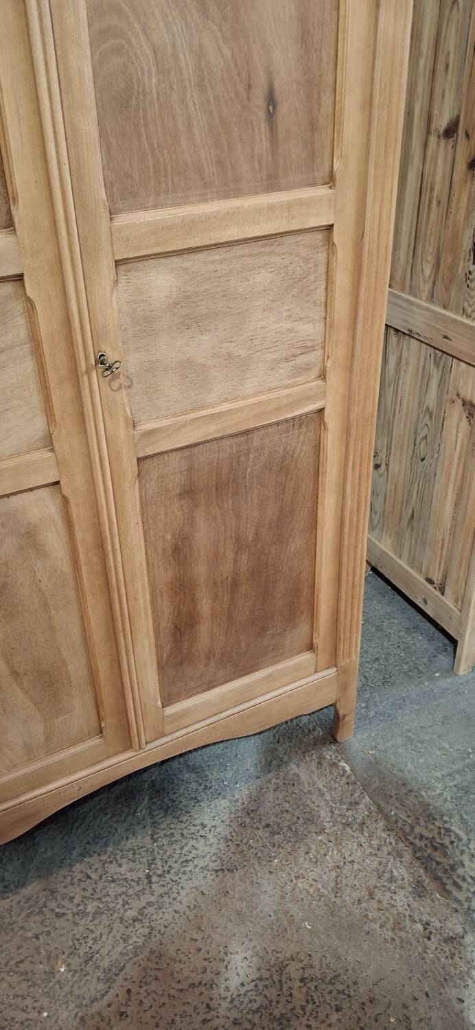 Antique wardrobe