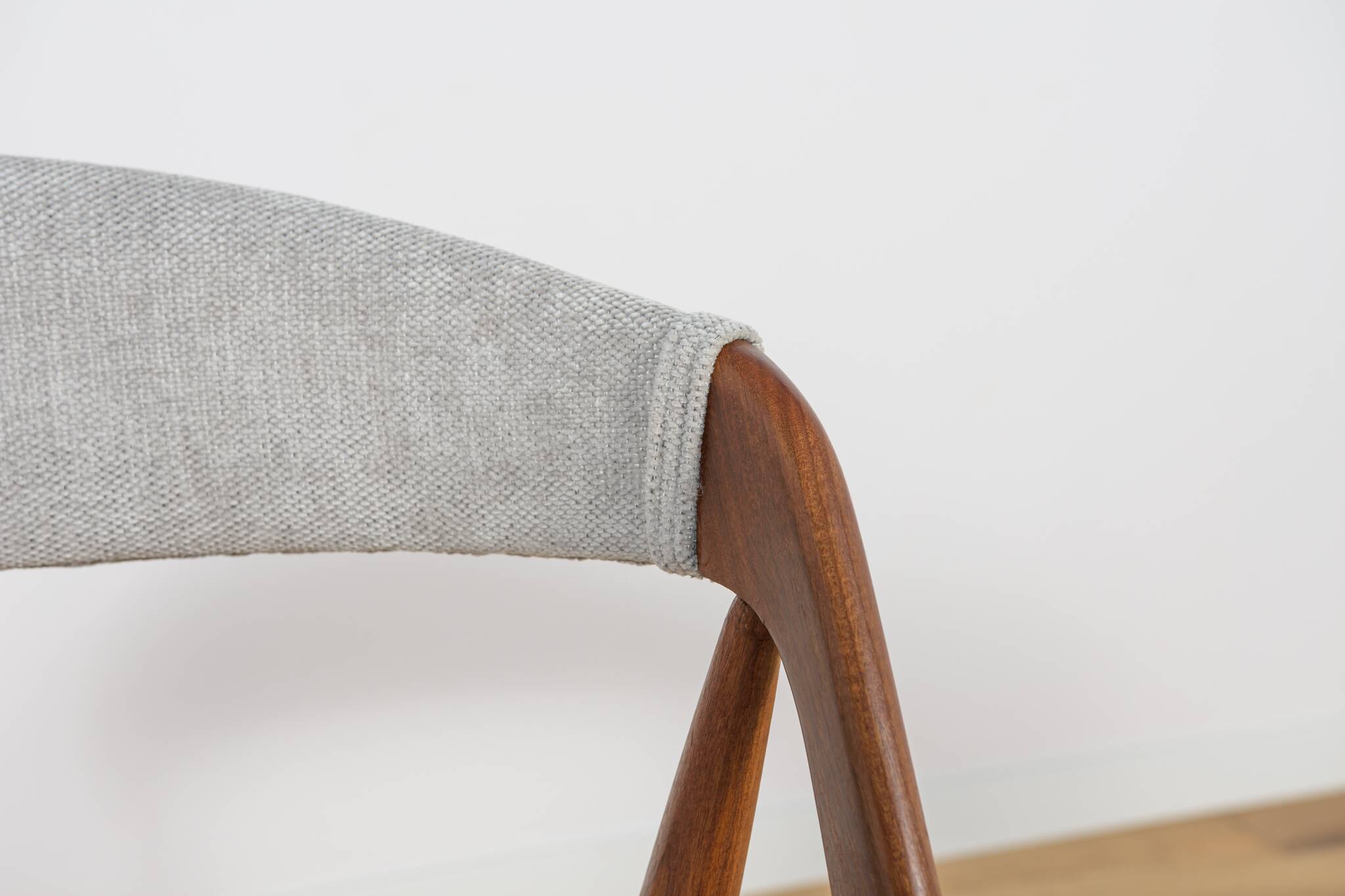 Model 31 Dining Chairs by Kai Kristiansen for Schou Andersen, Denmark, 1960