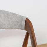 Model 31 Dining Chairs by Kai Kristiansen for Schou Andersen, Denmark, 1960