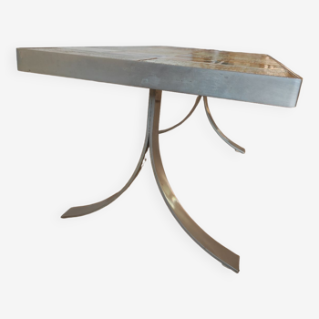 Table basse en céramique par Roche Bobois années 60