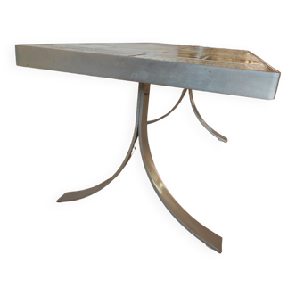 Table basse en céramique par Roche Bobois années 60