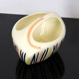 Ceramic Set Model Pyjamas by J. Formankova for Dittmar Urbach, Former Czechoslovakia, 1959, Set of 3