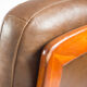 Fauteuil de Göte Möbler, Suède, années 1970