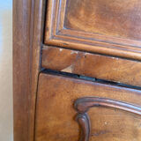 Louis XV style bedside table