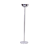 Restored Bauhaus floor lamp made in the 1930