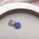 Trio en porcelaine de Limoges