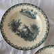 3 assiettes thème chasse par Pexonne