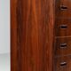 Grand commode scandinave en palissandre, Danemark 1960