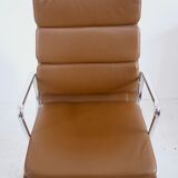 Eames EA 219 Vitra leather office chair