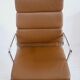 Eames EA 219 Vitra leather office chair