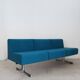 Italian Tecno Sofa by Osvaldo Borsani, 1970s
