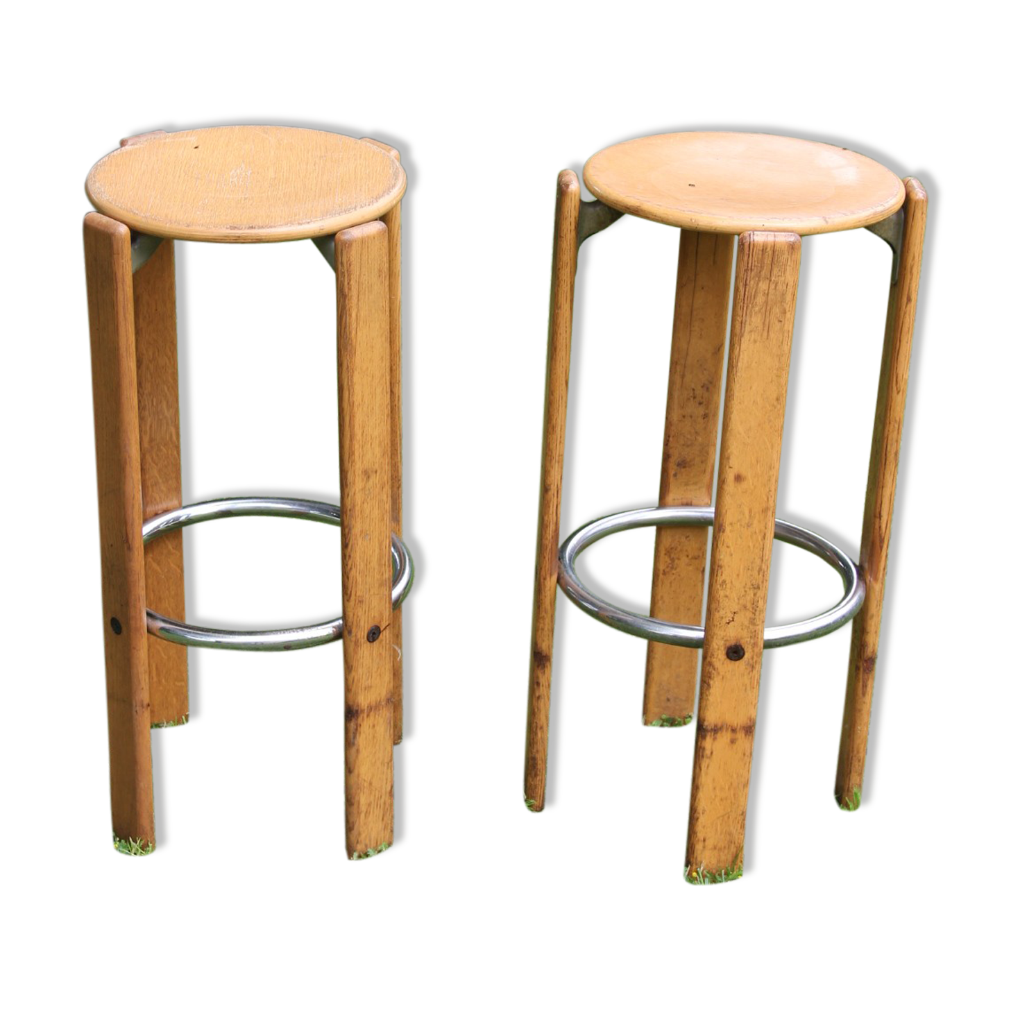 Bruno Rey stools