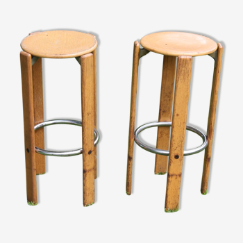 Bruno Rey stools